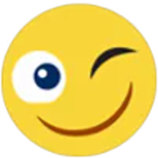 😉 Эмодзи «Смайлики» для Telegram