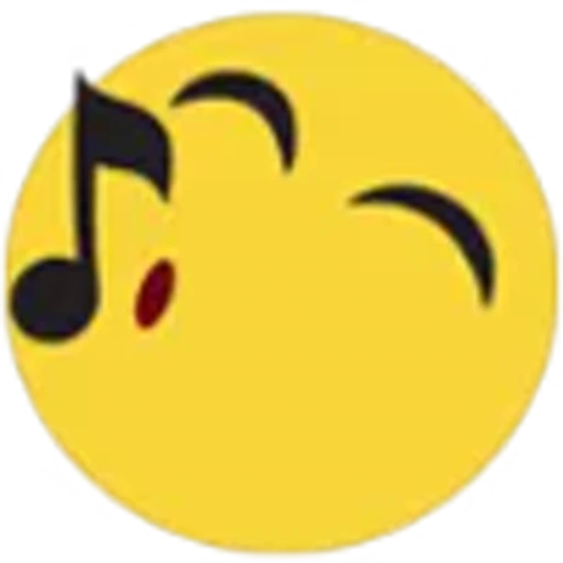🎵 Эмодзи «Смайлики» для Telegram