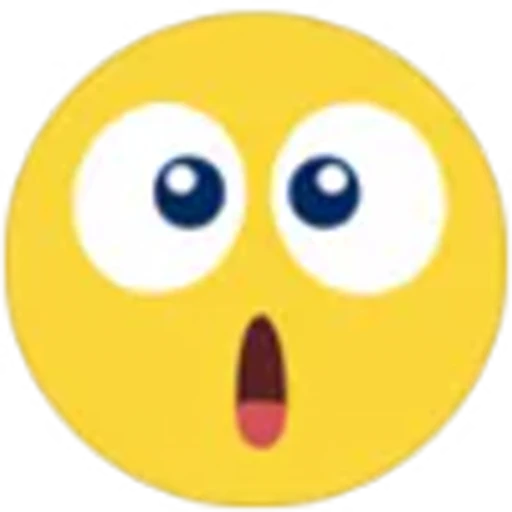😮 Эмодзи «Смайлики» для Telegram