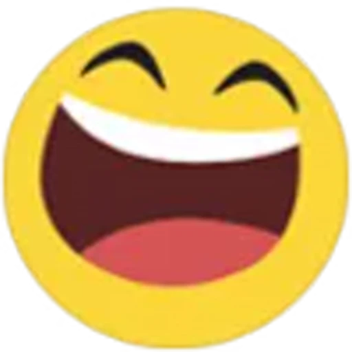 😄 Эмодзи «Смайлики» для Telegram