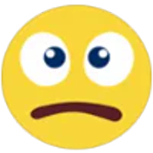 ☹️ Эмодзи «Смайлики» для Telegram