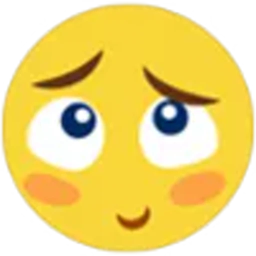 😊 Эмодзи «Смайлики» для Telegram