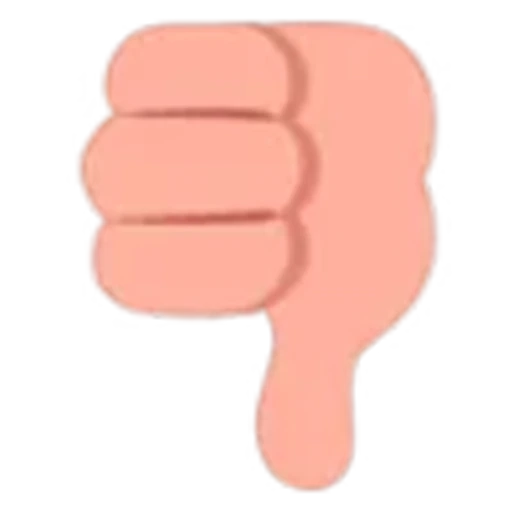 👎 Эмодзи «Смайлики» для Telegram