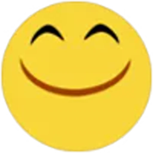 ☺️ Эмодзи «Смайлики» для Telegram