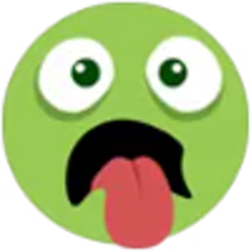 🤢 Эмодзи «Смайлики» для Telegram