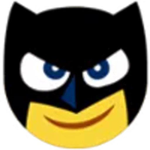 🦇 Эмодзи «Смайлики» для Telegram