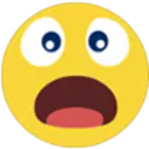 😦 Эмодзи «Смайлики» для Telegram