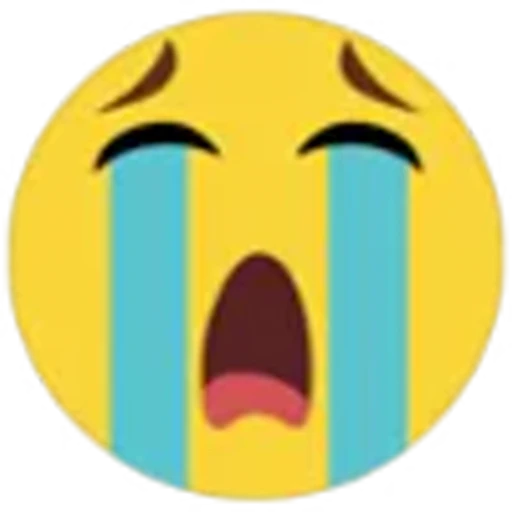 😭 Эмодзи «Смайлики» для Telegram