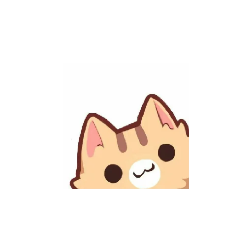 🤗 Стикер «Ну типо котики» для Telegram