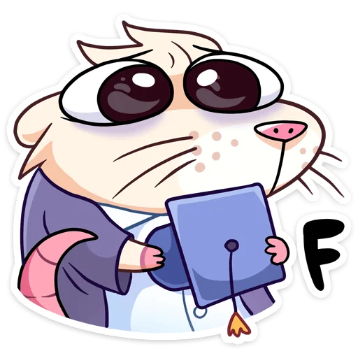 🫡 Стикер «Нутри в школе» для Telegram
