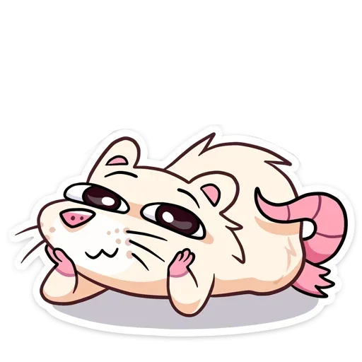 😊 Стикер «Нутри без кринж надписей» для Telegram