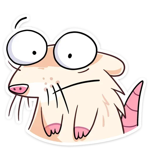 😳 Стикер «Нутри без кринж надписей» для Telegram