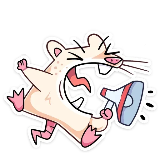 🔊 Стикер «Нутри без кринж надписей» для Telegram