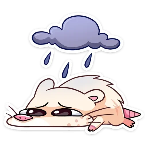 ☔️ Стикер «Нутри без кринж надписей» для Telegram