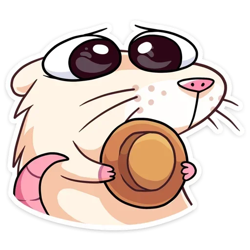🥺 Стикер «Нутри без кринж надписей» для Telegram