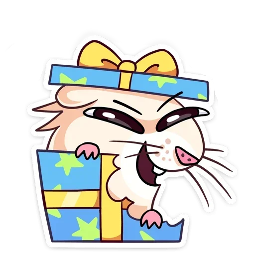 😈 Стикер «Нутри без кринж надписей» для Telegram