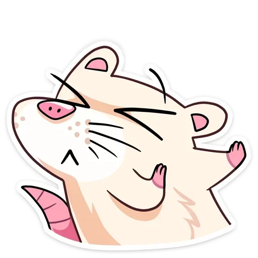 🙅‍♂ Стикер «Нутри без кринж надписей» для Telegram