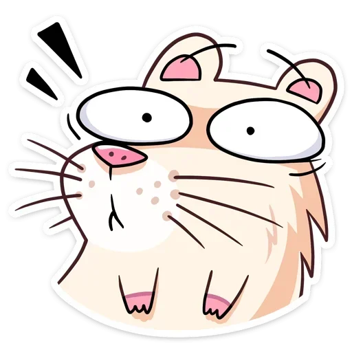😳 Стикер «Нутри без кринж надписей» для Telegram