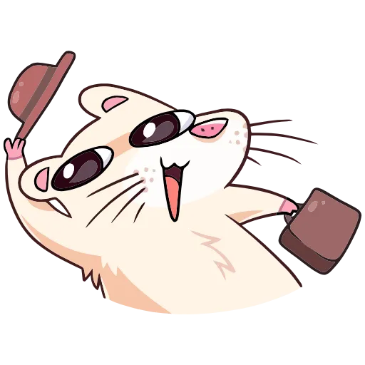 👋 Эмодзи «Нутри в школе» для Telegram