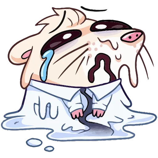🫠 Эмодзи «Нутри в школе» для Telegram