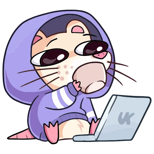 ☕️ Эмодзи «Нутри в школе» для Telegram