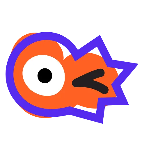 😉 Стикер «NUUM» для Telegram