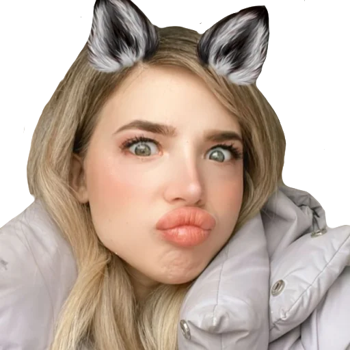 😘 Стикер «ДЛЯ ЧАТА ПОКРОВ» для Telegram