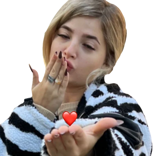 😘 Стикер «ДЛЯ ЧАТА ПОКРОВ» для Telegram