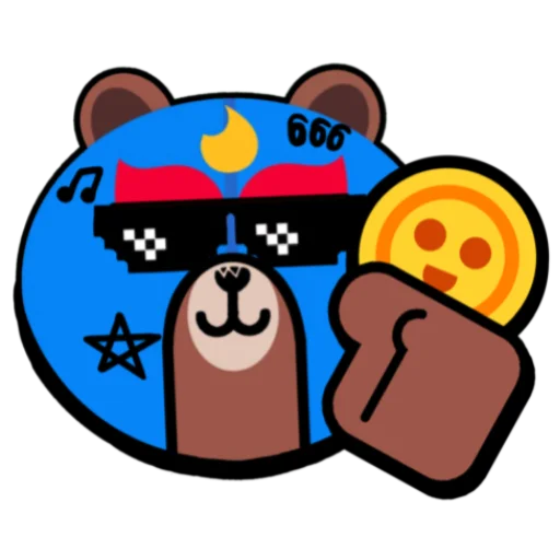 💸 Стикер «Nver4ikk» для Telegram