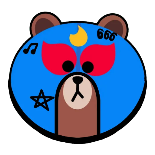 🙂 Стикер «Nver4ikk» для Telegram
