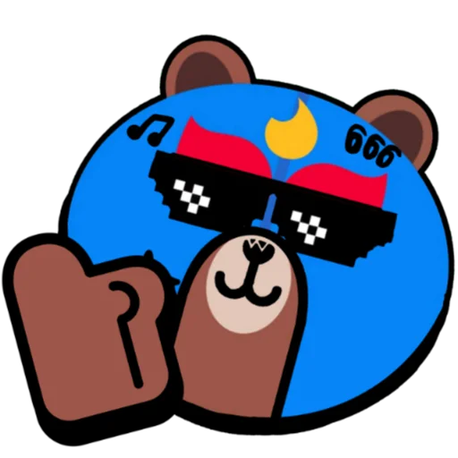 👍 Стикер «Nver4ikk» для Telegram