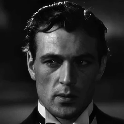 🙄 Стикер «noir & vice» для Telegram