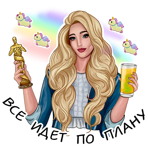 🥴 Стикер «Romance club» для Telegram