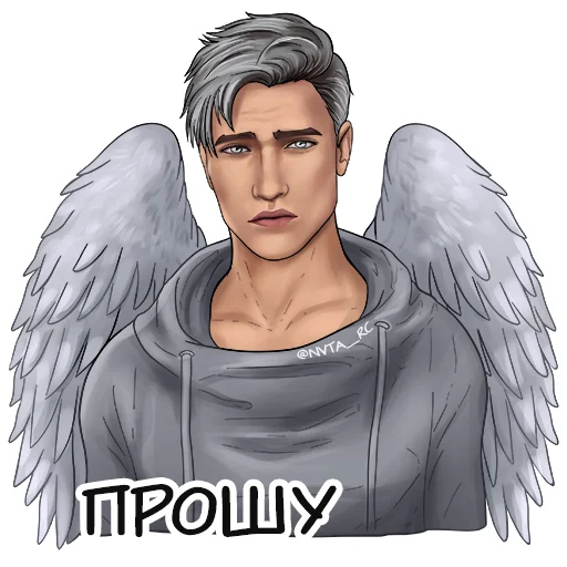 🥺 Стикер «Romance club» для Telegram