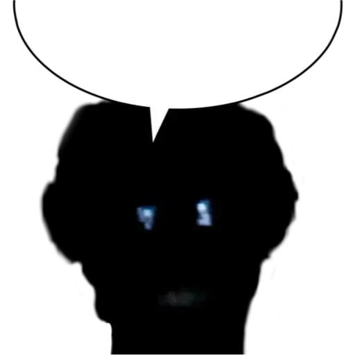 👨‍🦲 Стикер «Chat» для Telegram