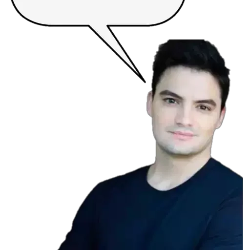 💩 Стикер «Chat» для Telegram