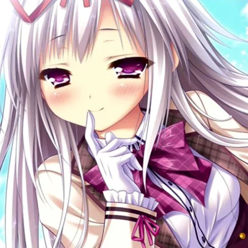 💌 Стикер «няшкі кавайняшкі» для Telegram