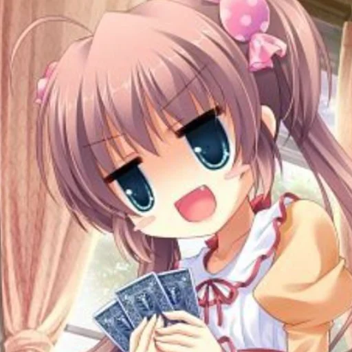 💌 Стикер «няшкі кавайняшкі» для Telegram