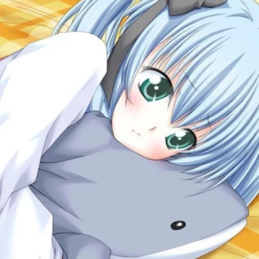 💌 Стикер «няшкі кавайняшкі» для Telegram