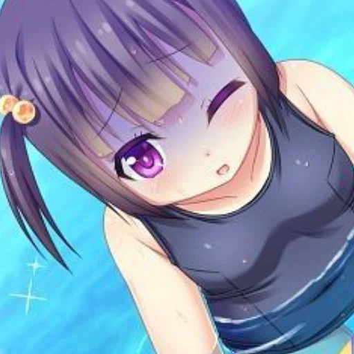 💌 Стикер «няшкі кавайняшкі» для Telegram