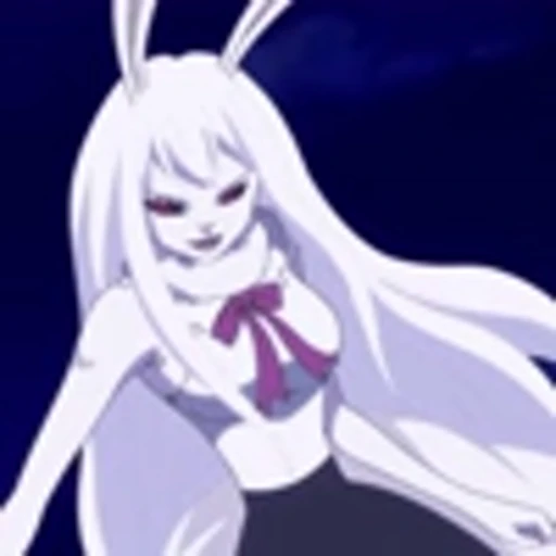 🐰 Эмодзи «Anime Аниме» для Telegram
