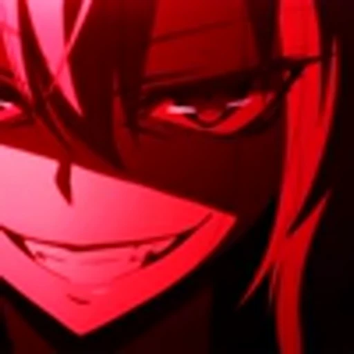 👺 Эмодзи «Anime Аниме» для Telegram