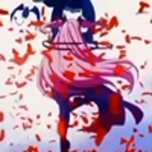 💃 Эмодзи «Anime Аниме» для Telegram