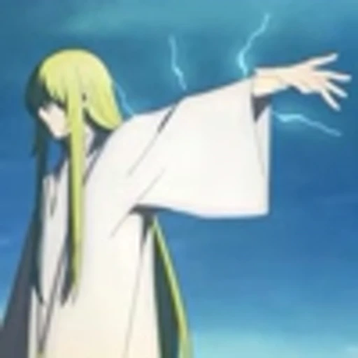 🌩 Эмодзи «Anime Аниме» для Telegram