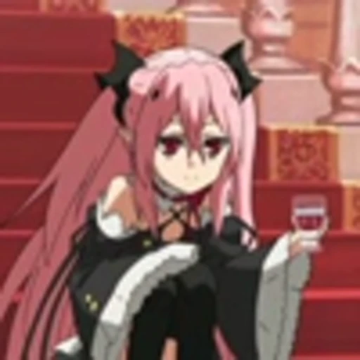 🍷 Эмодзи «Anime Аниме» для Telegram
