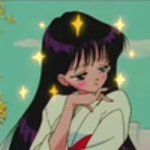 ✨ Эмодзи «Anime Аниме» для Telegram