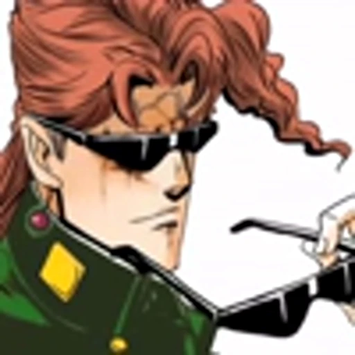 😎 Эмодзи «Anime Аниме» для Telegram