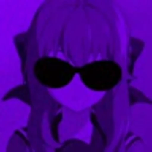 😎 Эмодзи «Anime Аниме» для Telegram