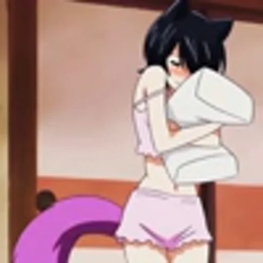 ☺️ Эмодзи «Anime Аниме» для Telegram