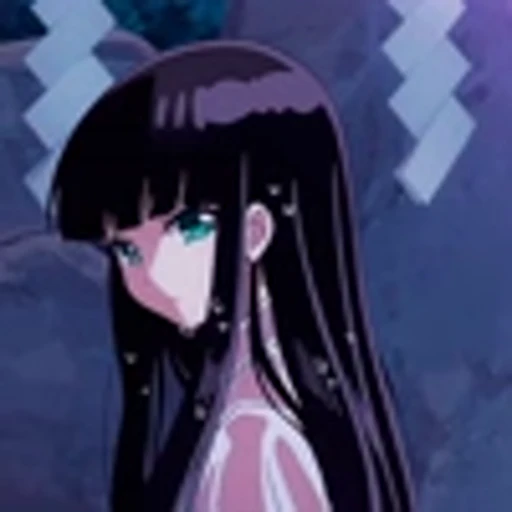 😤 Эмодзи «Anime Аниме» для Telegram
